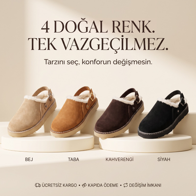 Sue Tokalı Terlik