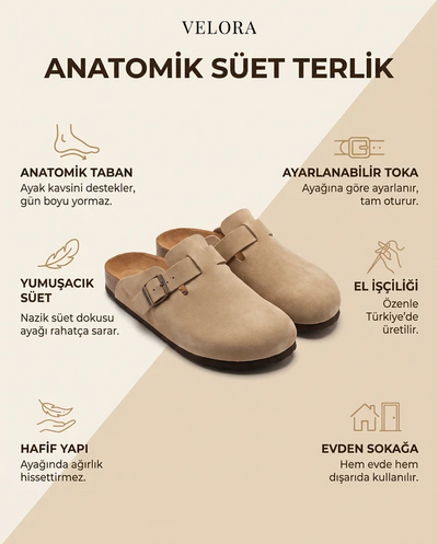 Velora Vella Terlik